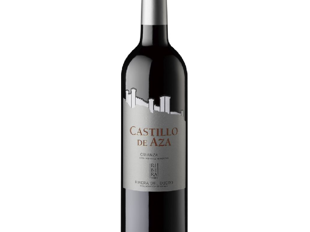 Вино Garcia Carrion Castillo de Aza Crianza, красное сухое, 0,75 л, Кастилия Леон, Испания(арт.3150420)
