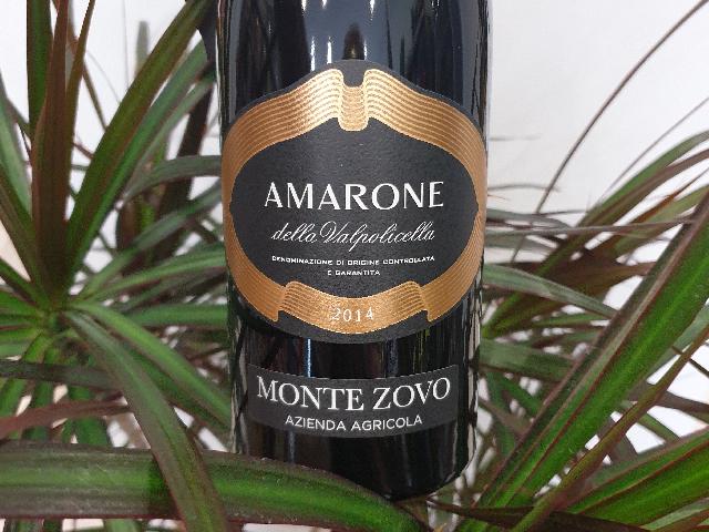 Monte Zovo Amarone della Valpolicella2014  /   Монте Зово Амароне делла Вальполичелла  кр.сух.(Артикул: 2524161)