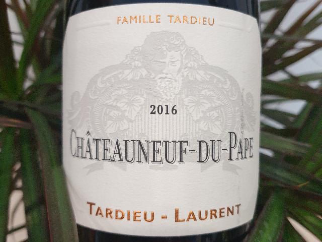Tardieu-Laurent Chateauneuf-du-Pape /   Тардье-Лоран Шатонеф-дю-Пап (сух.)(арт.1806165)