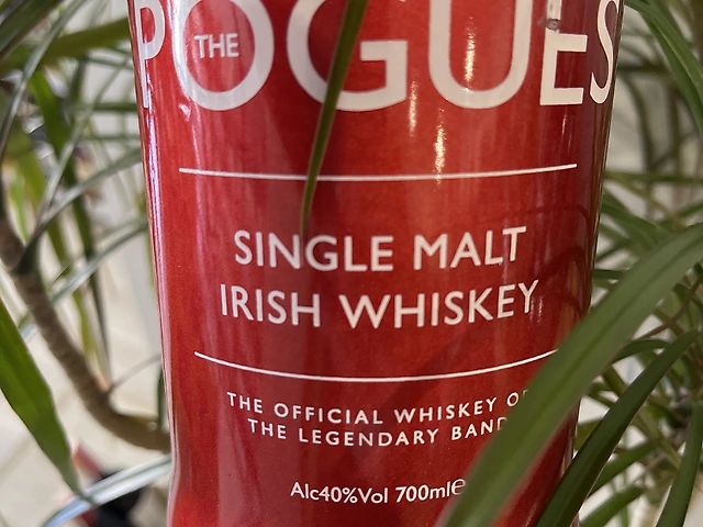 Виски POGUES single malt