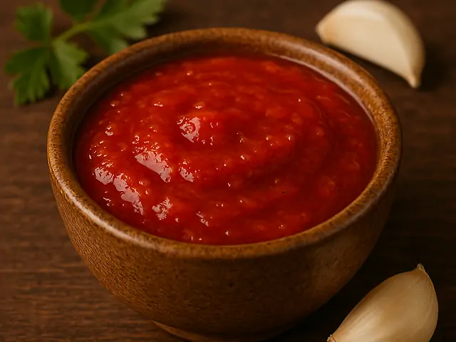 Соус шашлычный