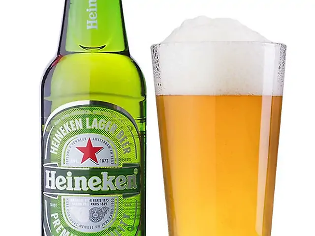 Пиво Хайнекен