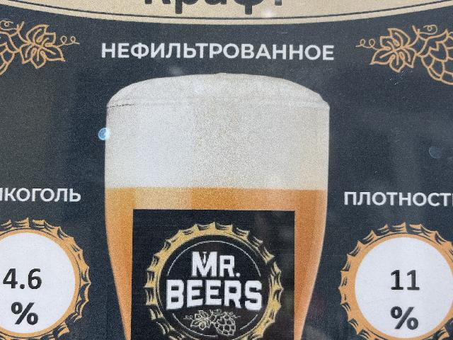 Пиво Одесса Pils CRAFT
