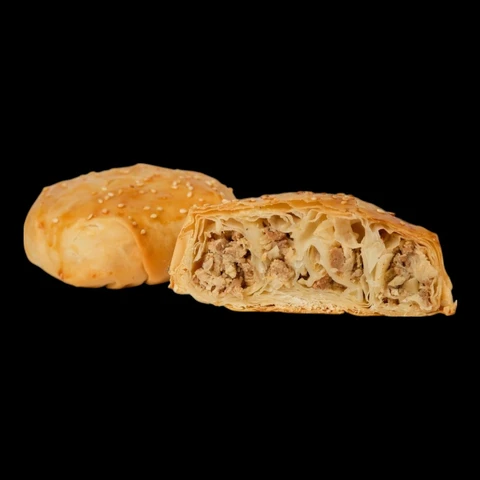 Патті Філло з курячим м`ясом, 120г (45888)