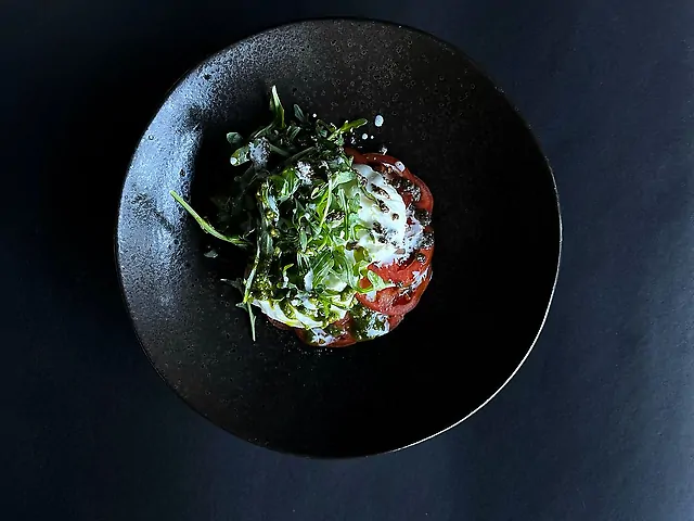 Моцарела буррата