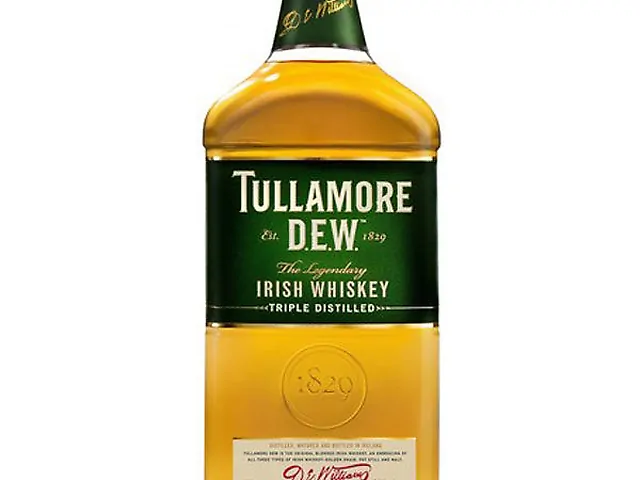 Віскі Tullamore Dew Original 0,7