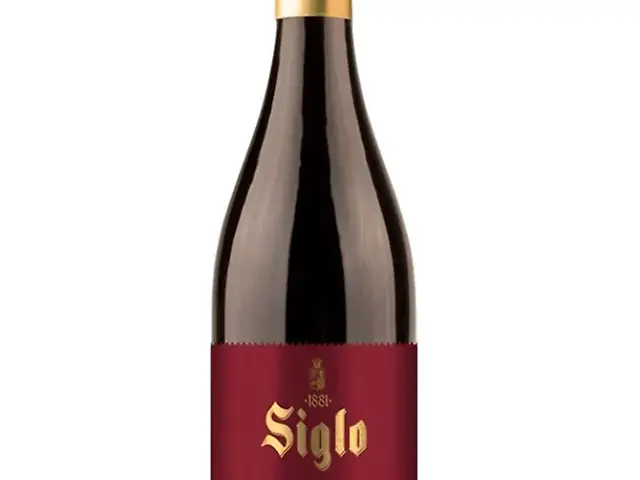 Вино Siglo Saco Tinto Rioja черв сухе 0,75 л 13,5%