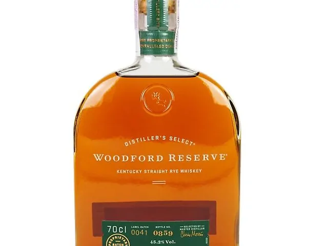 Віскі Вудфорд Резерв / Woodford Reserve Rye 0,7 л