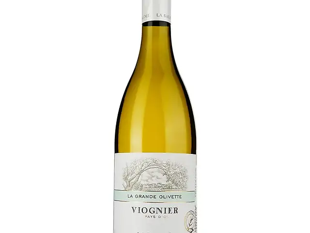 Domaine de la Baume La Grande Olivette Viognier біле сух.0,75