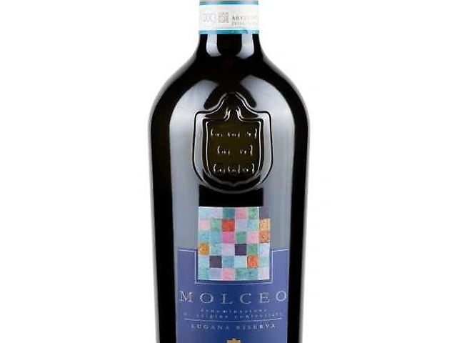 Вино Molceo Lugana Riserva DOC біле сухе 0,75