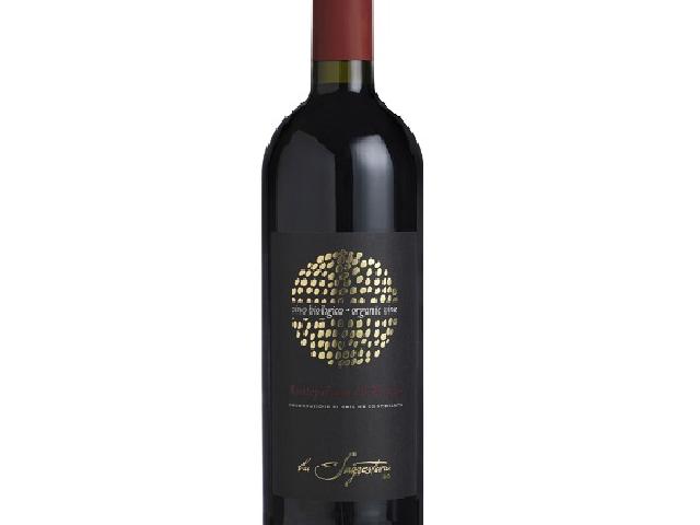 Вино Montepulciano DOC La Sagrestana красное сухое 12.5% 0,75