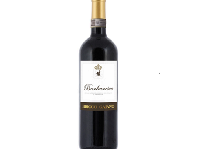 Вино Bricco Gaiano Barbaresco DOCG сухе червоне 14% 0.75л