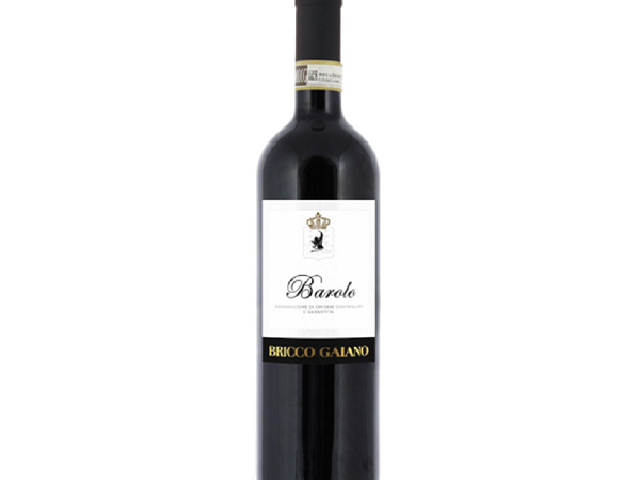 Вино Bricco Gaiano Barolo 2014 DOCG сухе червоне 14% 0.75л