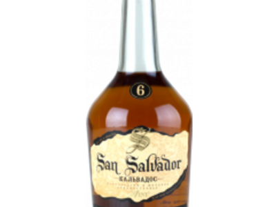 Кальвадос Kvint San Salvador 40%, 0,5л