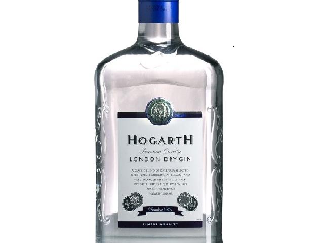 Джин Hogarth London Dry 37,5%, 0,7