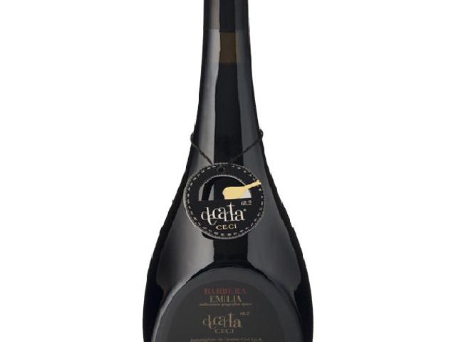 Вино Barbera Emilia IGT Decante Ceci сухое красное 14% 0,75