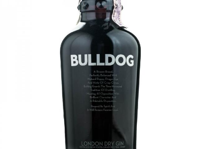 Джин Bulldog London Dry 0,7 л