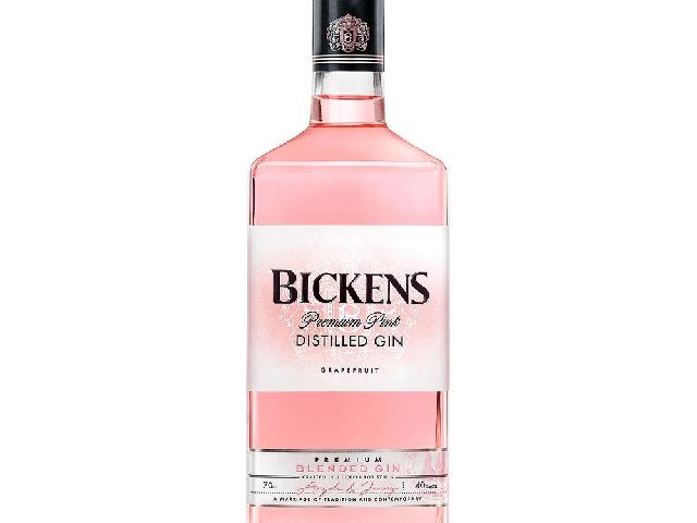 Джин Bickens Premium Pink Grapefruit 0,7 л