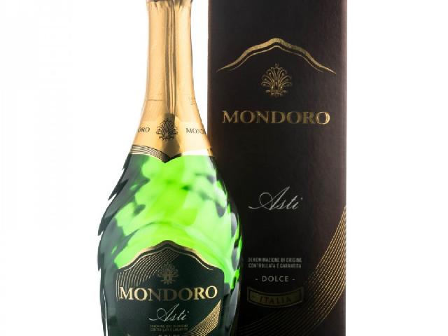 Вино ігристе Mondoro Asti 0,75 л кор.