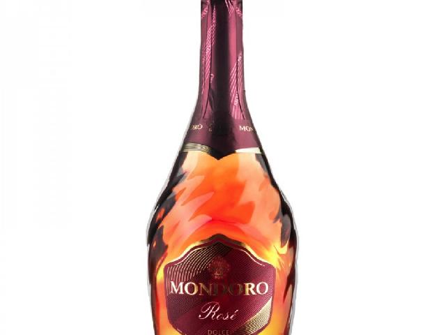 Вино ігристе Mondoro Rose 0,75 л