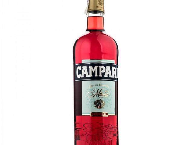 Вермут Campari Bitter 1 л