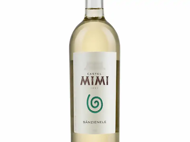 Вино Castel Mimi Sanzienele біле сухе 13% 0,75