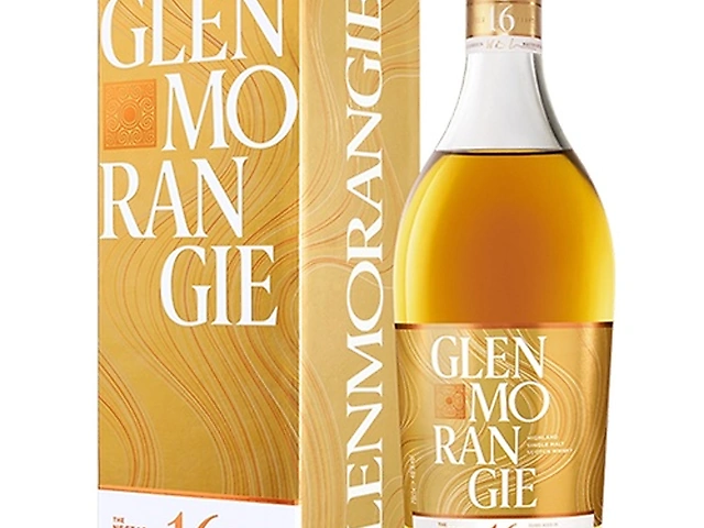 Віскі Гленморанджі, Нектар / Glenmorangie, The Nectar, 16 років, 46%, 0.7л