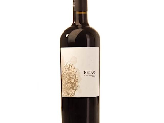 Вино Neton Monastrel, сухое красное, 14% 0,75