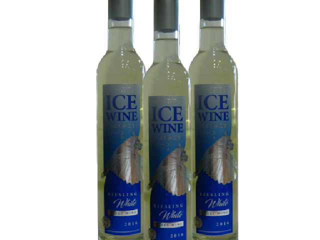 Вино Icewine Riesling , белое сладкое 10,1% 0,375