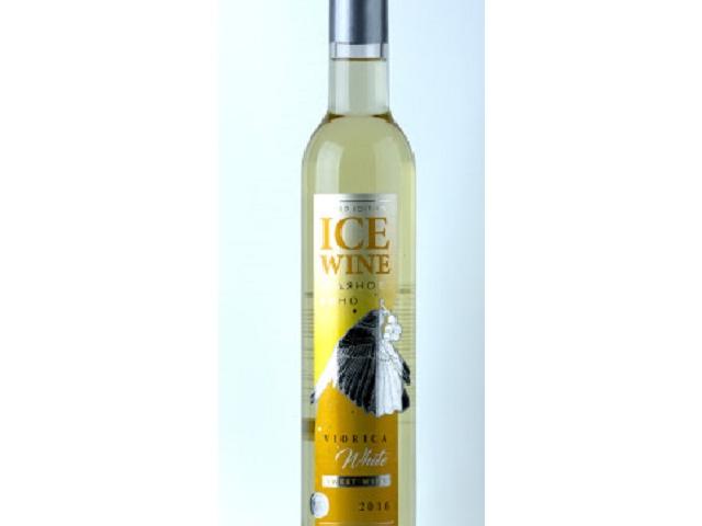 Вино Icewine Viorika , белое сладкое 10,5% 0,375