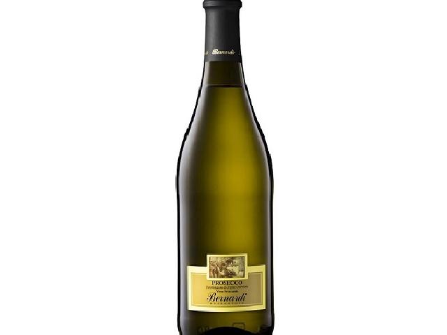 Вино игристое Bernardi Prosseco Frizzante Bianco DOC белое сух. 11% 0,75