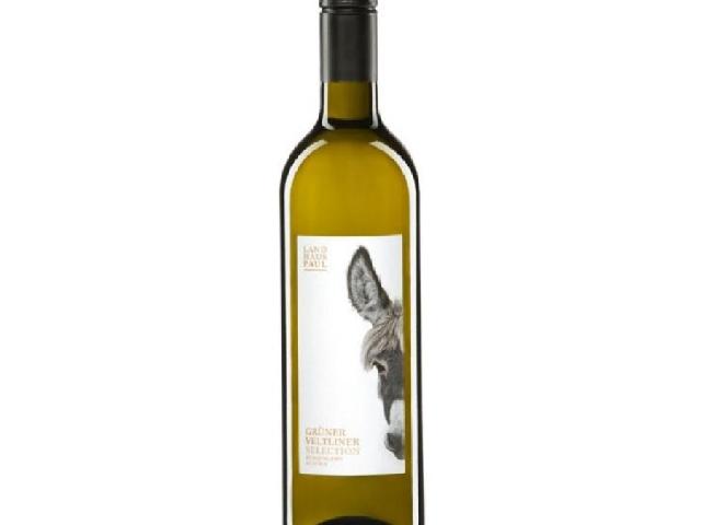 Вино Landhaus Paul Gruner Veltliner Selection Chardonnay белое сухое 12% 0.75