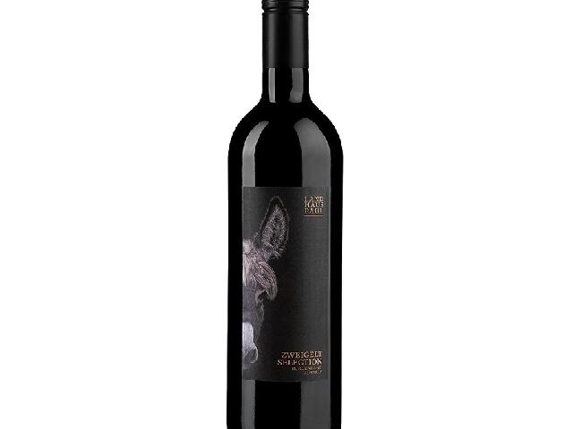 Вино Landhaus Paul Zweigent Selection Merlot красное сухое 13% 0.75