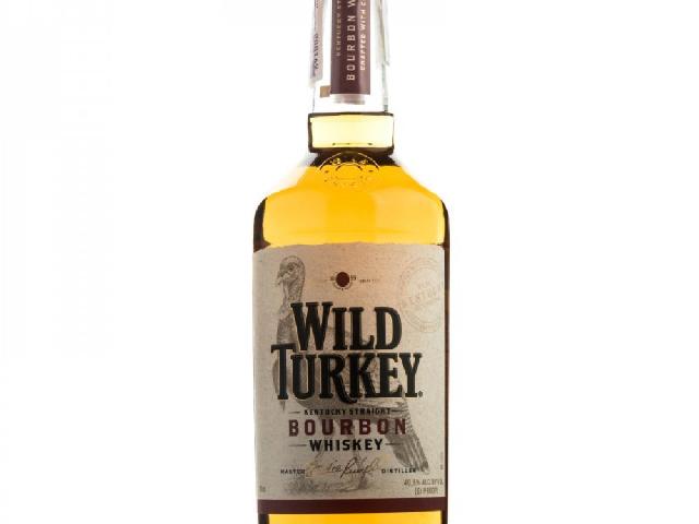 Віскі Wild Turkey 0,7 л 81