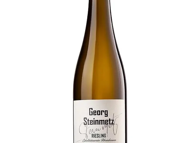 Вино Georg Steinmetz Riesling Halbtrocken біле н/сухе 10.5% 0,75