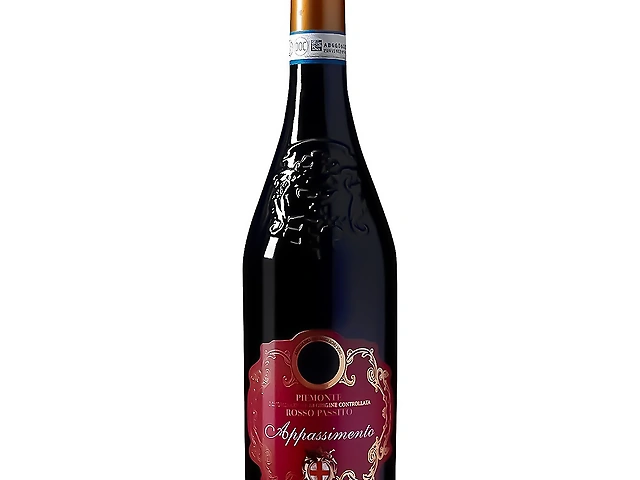 Miliasso Rosso Piemonte DOC Appassimento червоне напівсухе вино