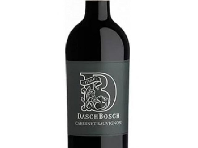 Вино Daschbosch Cabernet Sauvignon 2019 черв. сухе 14,6% 0,75л