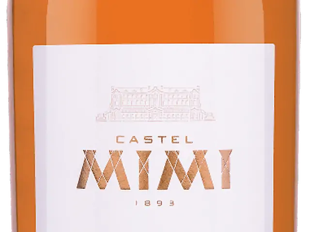 Вино Castel Mimi Rara Neagra Rose рожеве сухе 12,5% 0,75
