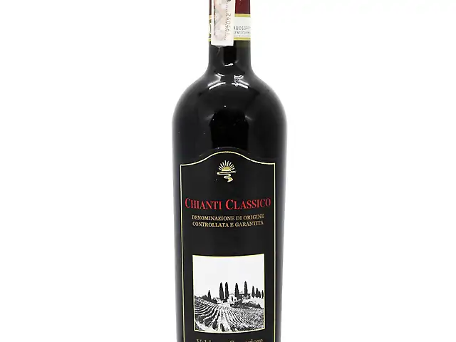 Вино Valdarno Chianti DOCG Classico 2020 сухе черв, 12,5%, 0,75