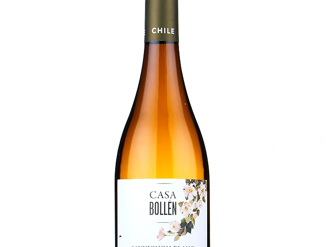 Вино Casa Bollen Sauvignon Blanc Reserva Leyda Valley, 2022, біле сухе 13,5%