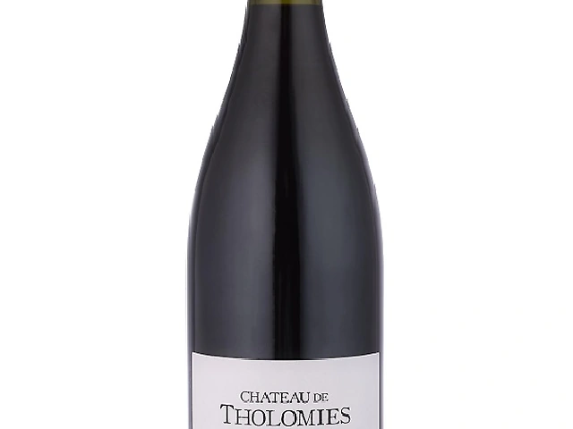 Вино Domaine De Tholomies Minervois черв. сухе 14,5% 0.75л