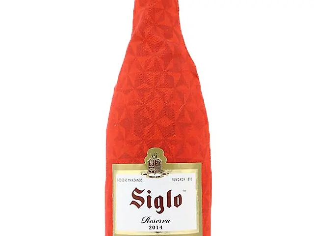 Вино Siglo Reserva черв сухе 0,75 л 13,5%