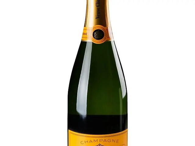 Шампанське Veuve Clicquot Ponsandin Brut біле брют 12%,0,75 УП