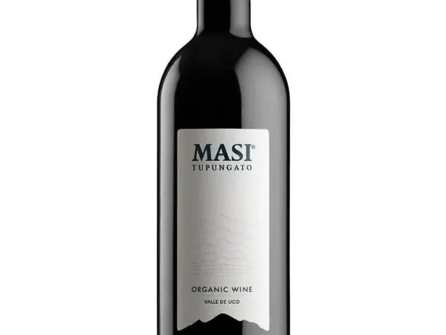 Вино Masi Tupungato Uco Passo Doble черв сухе 14% 0,75