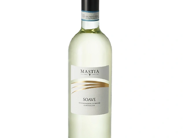 Вино Mastia Vino Soave DOC біле сухе 12.5% 0.75