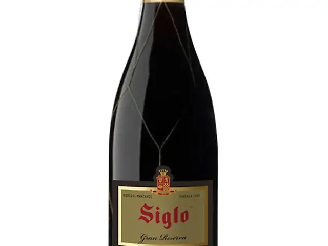Вино Siglo Gran Reserva черв сухе 0,75 л 13,5%