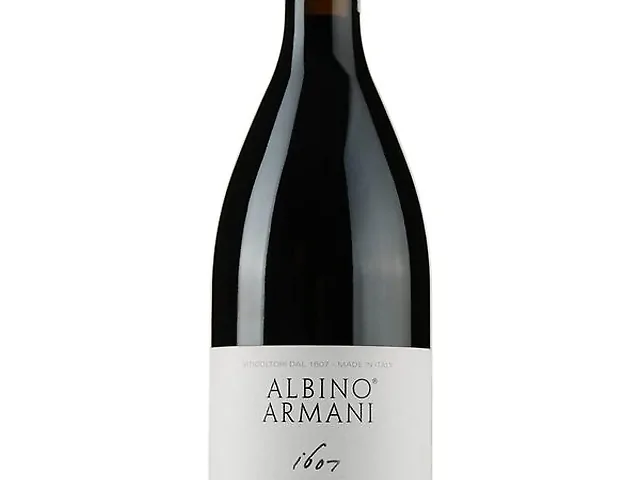 Вино Armani Foja Tonda Cassetta Valdadige Terradeiforti DOC черв.сухе 13% 0,75
