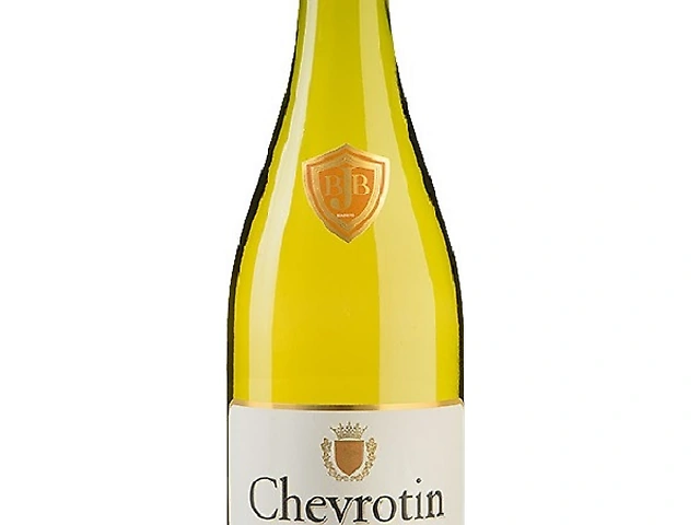 Вино Chevrotin Chardonnay біле сухе 11,5% 0,75л