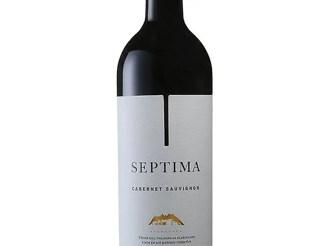 Вино Septima Cabernet Sauvignon, Lujаn de Cuyo черв.сухе 14% 0,75 л