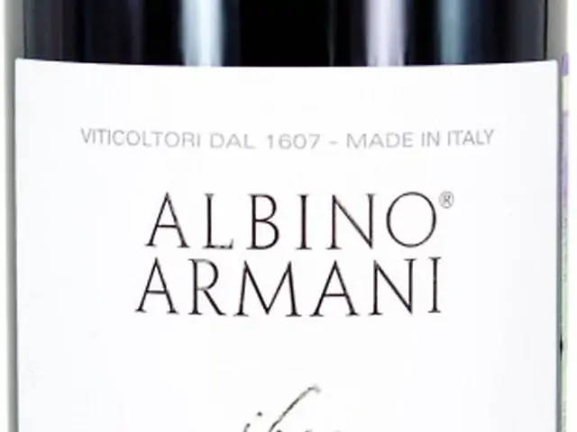 Вино Albino Armani, Bardolino DOC, 2022 червоне, сухе 12,5% 0,75